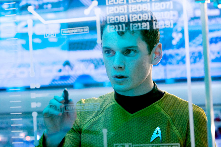 Star Trek Actor Anton Yelchin Dead At 27