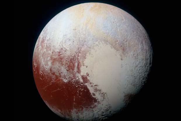 Pluto Has Ocean Beneath Its Surface? Scientists Think So | Video