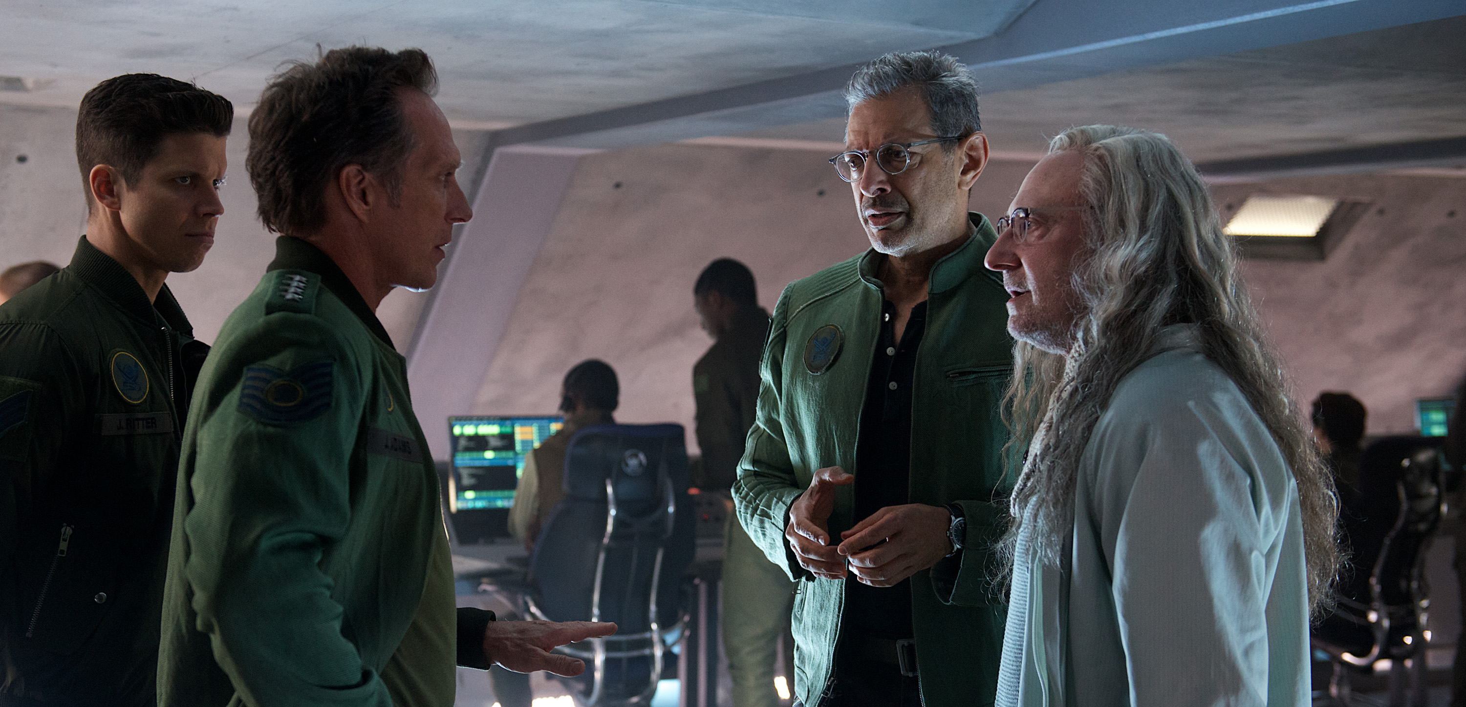 'Star Trek' Actor Brent Spiner Talks New Movie, Stephen Hawking in Q&A