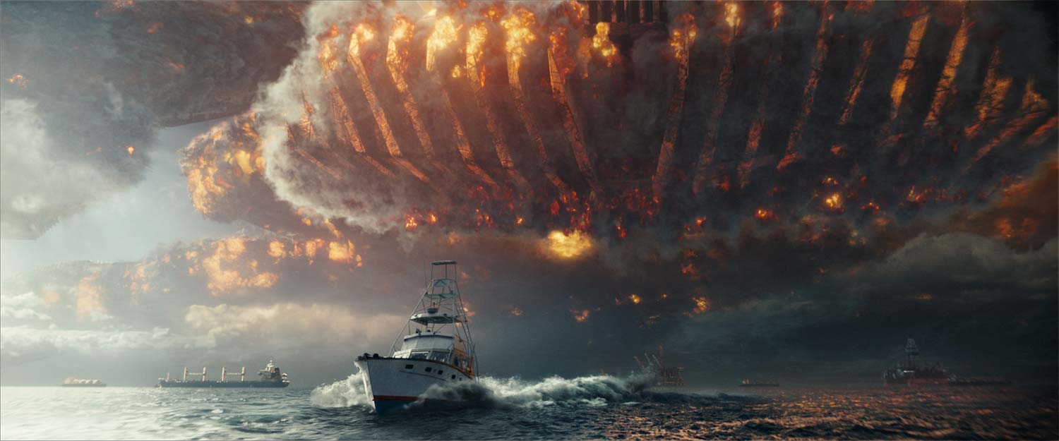 Would Aliens Really Kill Us, 'Independence Day'-Style?