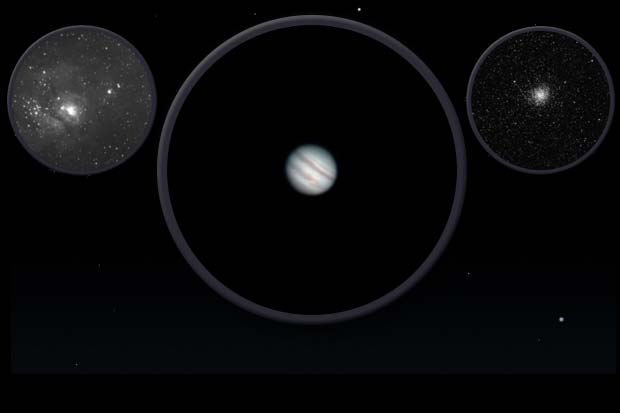 How To Find Jupiter and Other Skywatching Objects in July 2016 | Video