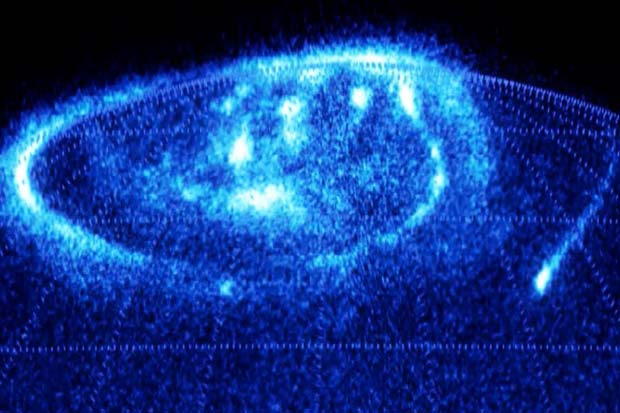 Jupiter's Auroras 'Dance' In Hubble Time-Lapse | Video