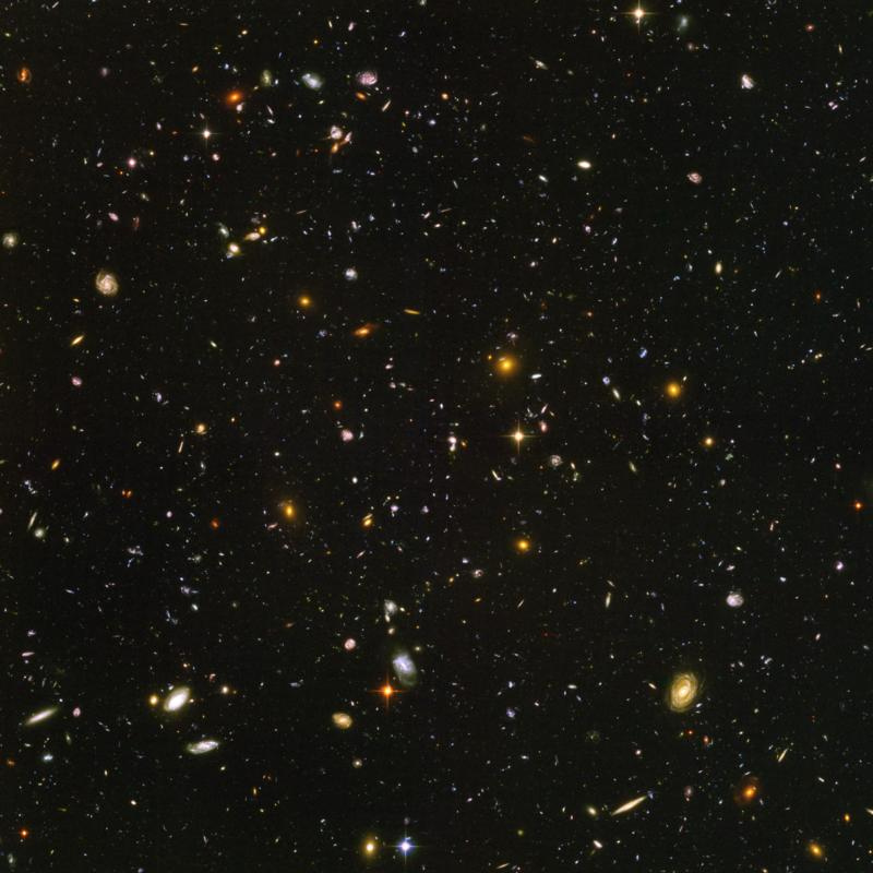 How Can the Universe Expand Faster Than the Speed of Light?