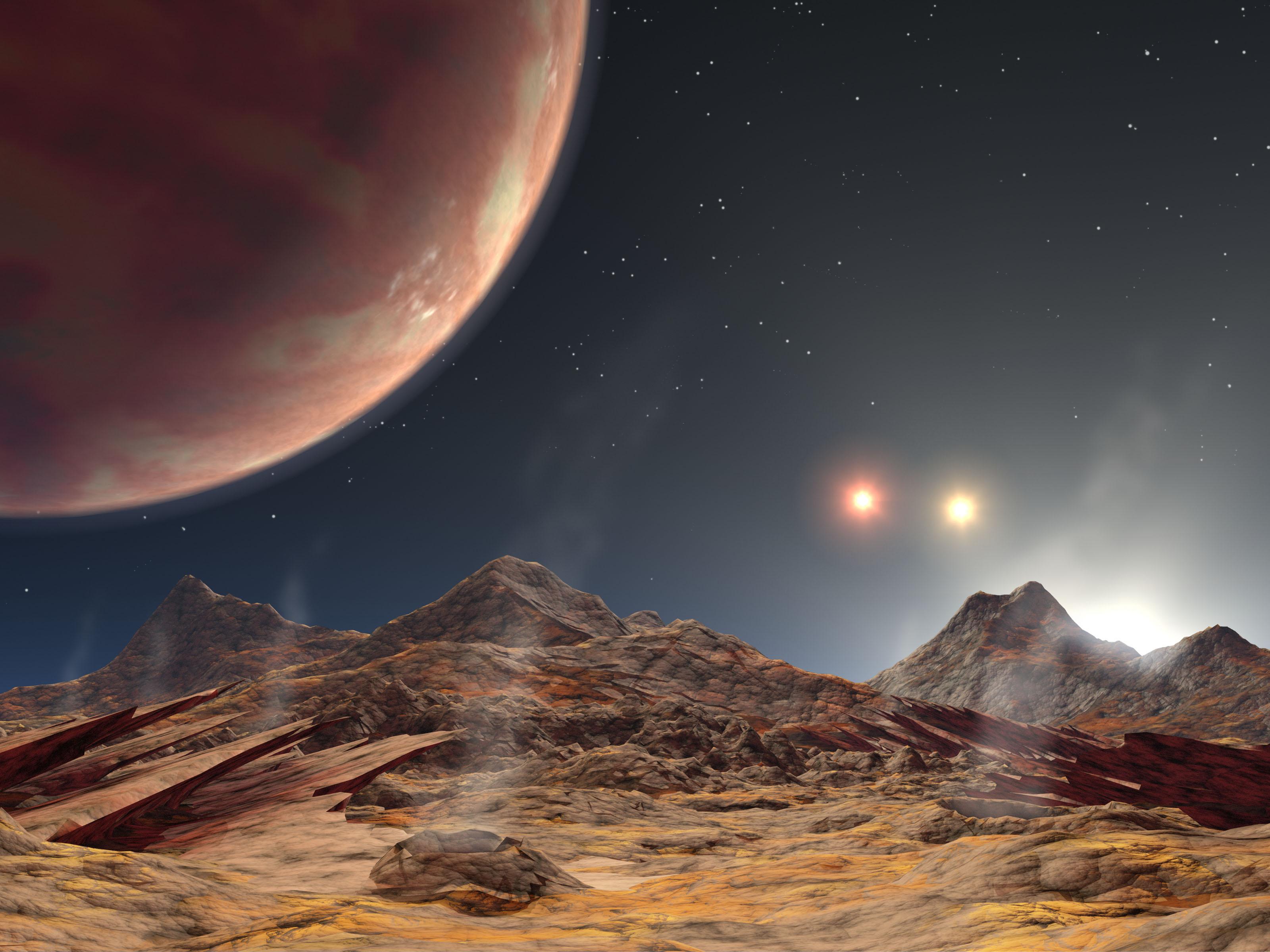 Hunting for Alien Exoplanets with Mobile Astronomy Apps