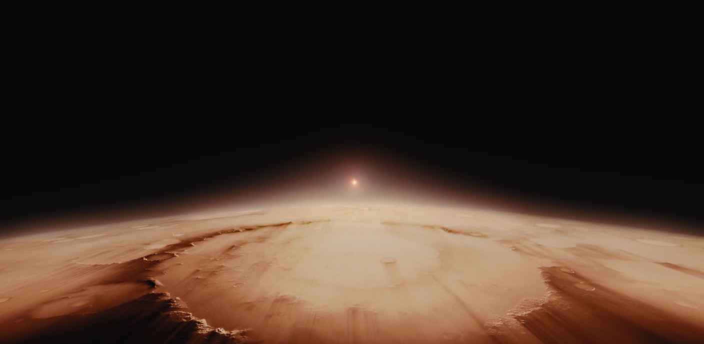 Terrence Malick's 'Voyage of Time' Highlights History of the Cosmos
