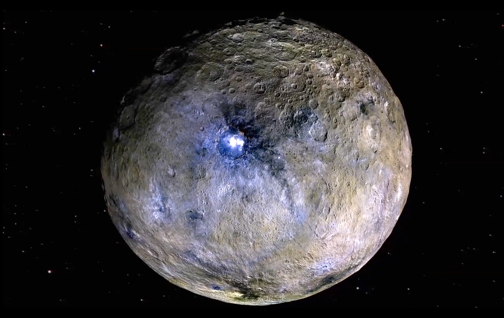 NASA's Dawn Probe Ends Primary Mission, May Visit 3rd Cosmic Object