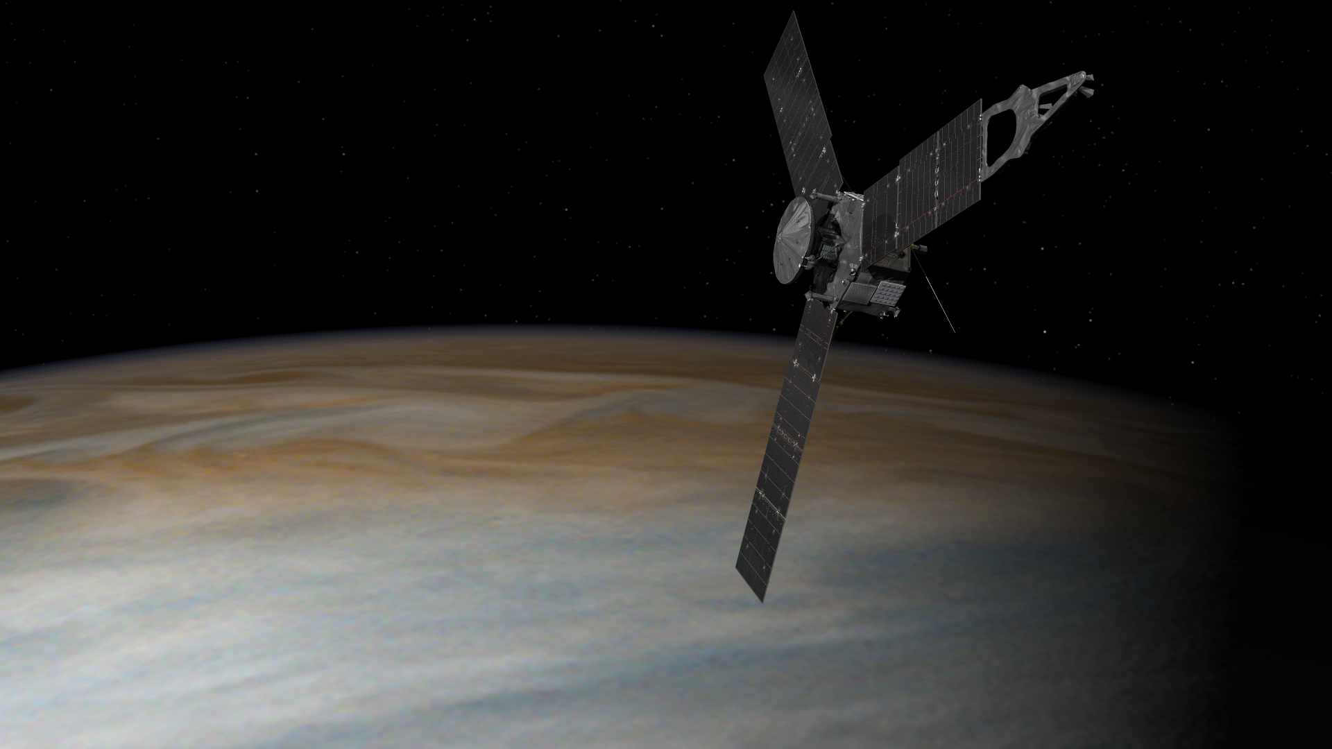 Juno Spacecraft's July 4 Jupiter Arrival: What to Expect - Space.com