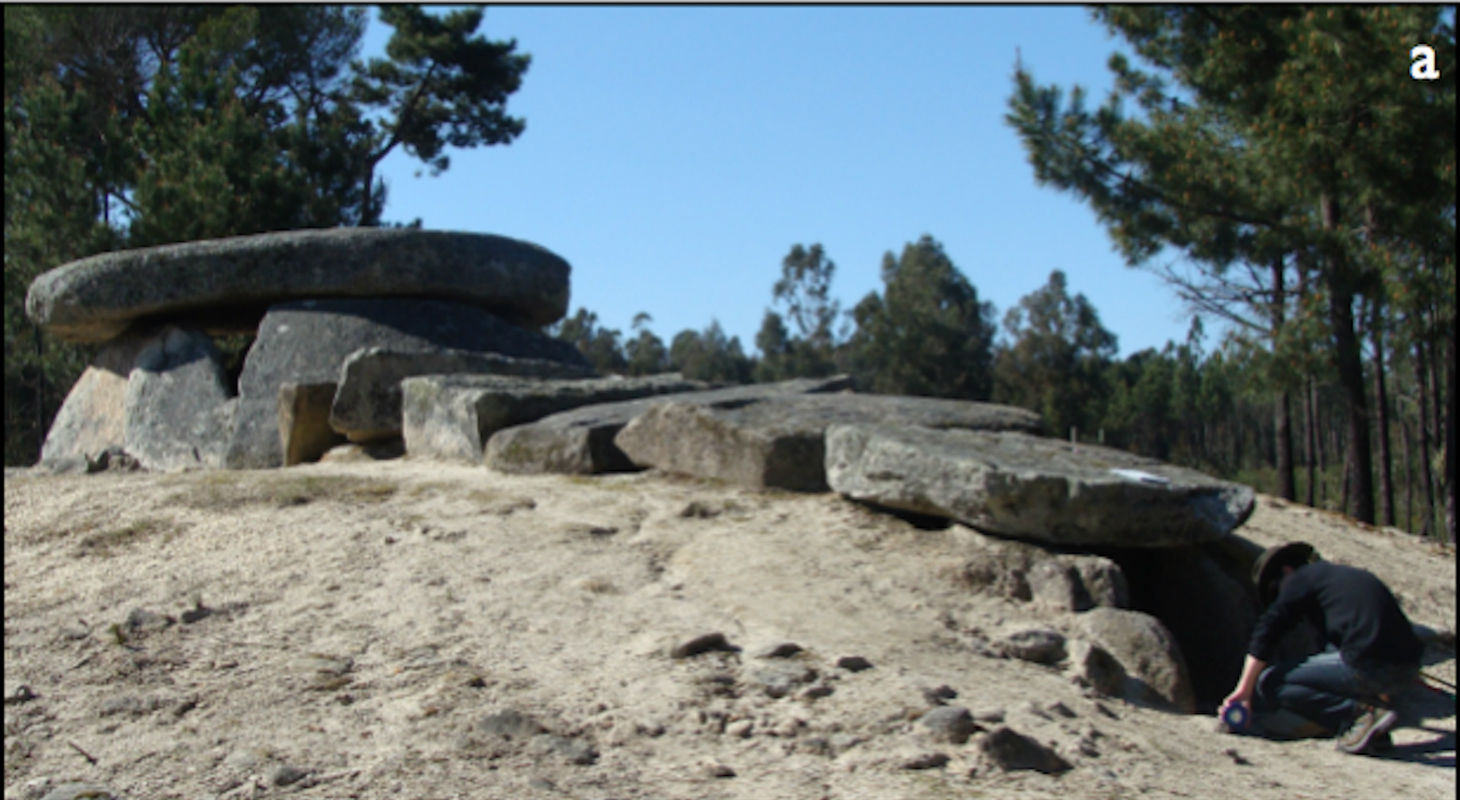 Tomb with a View: Ancient Burial Sites Served as 'Telescopes'