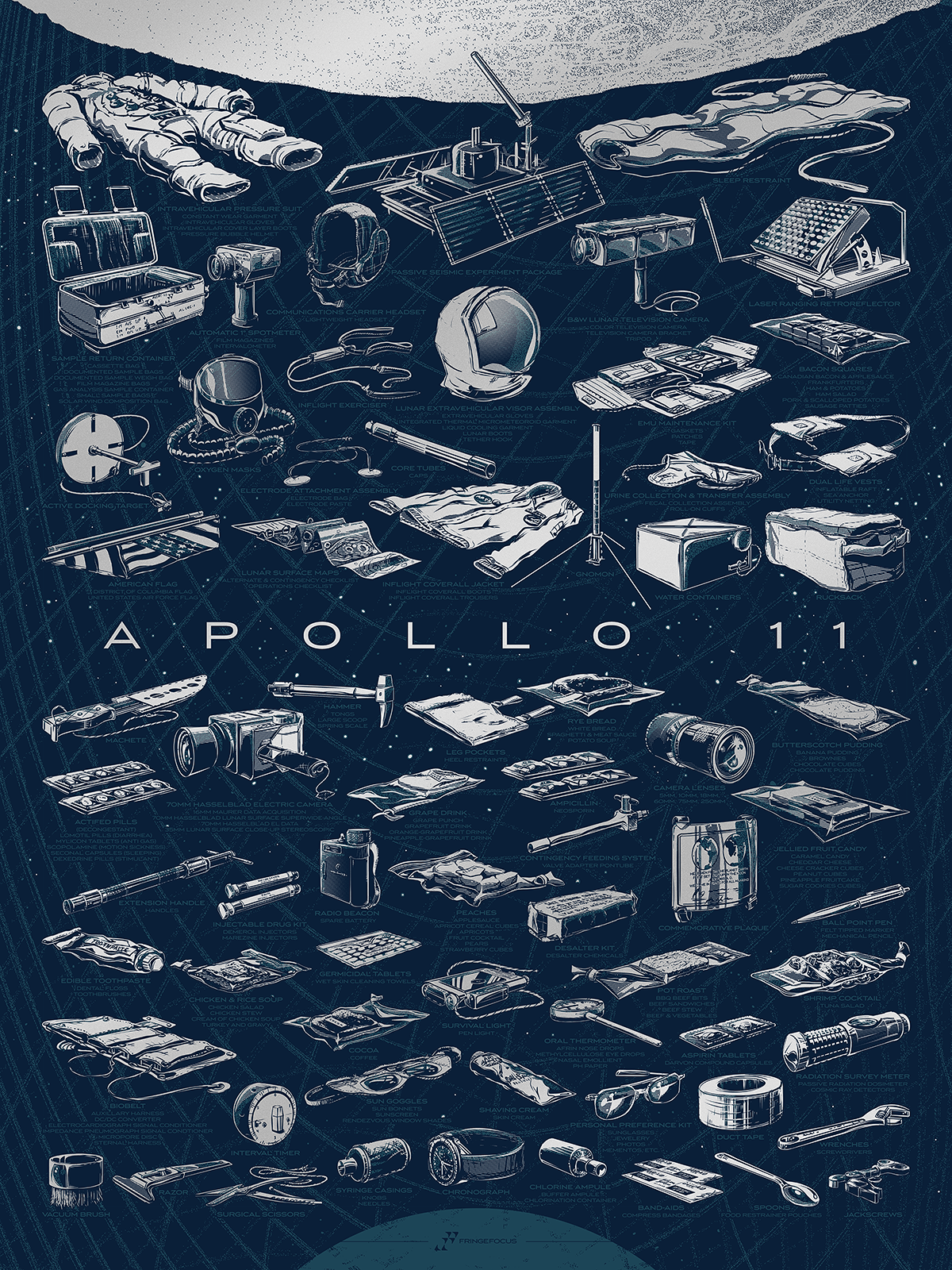 Moon-Cargo Poster Rockets Past Fundraising Goal