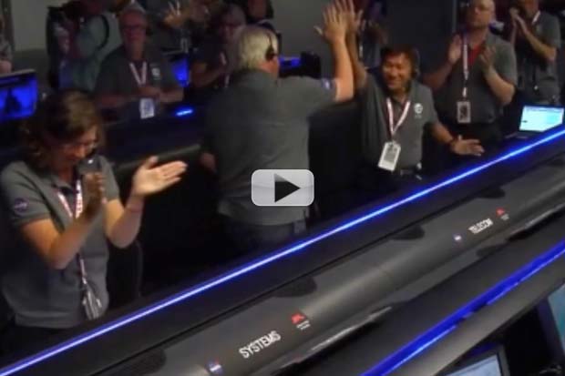 Juno In Jupiter Orbit! NASA Confirms and Celebrates | Video