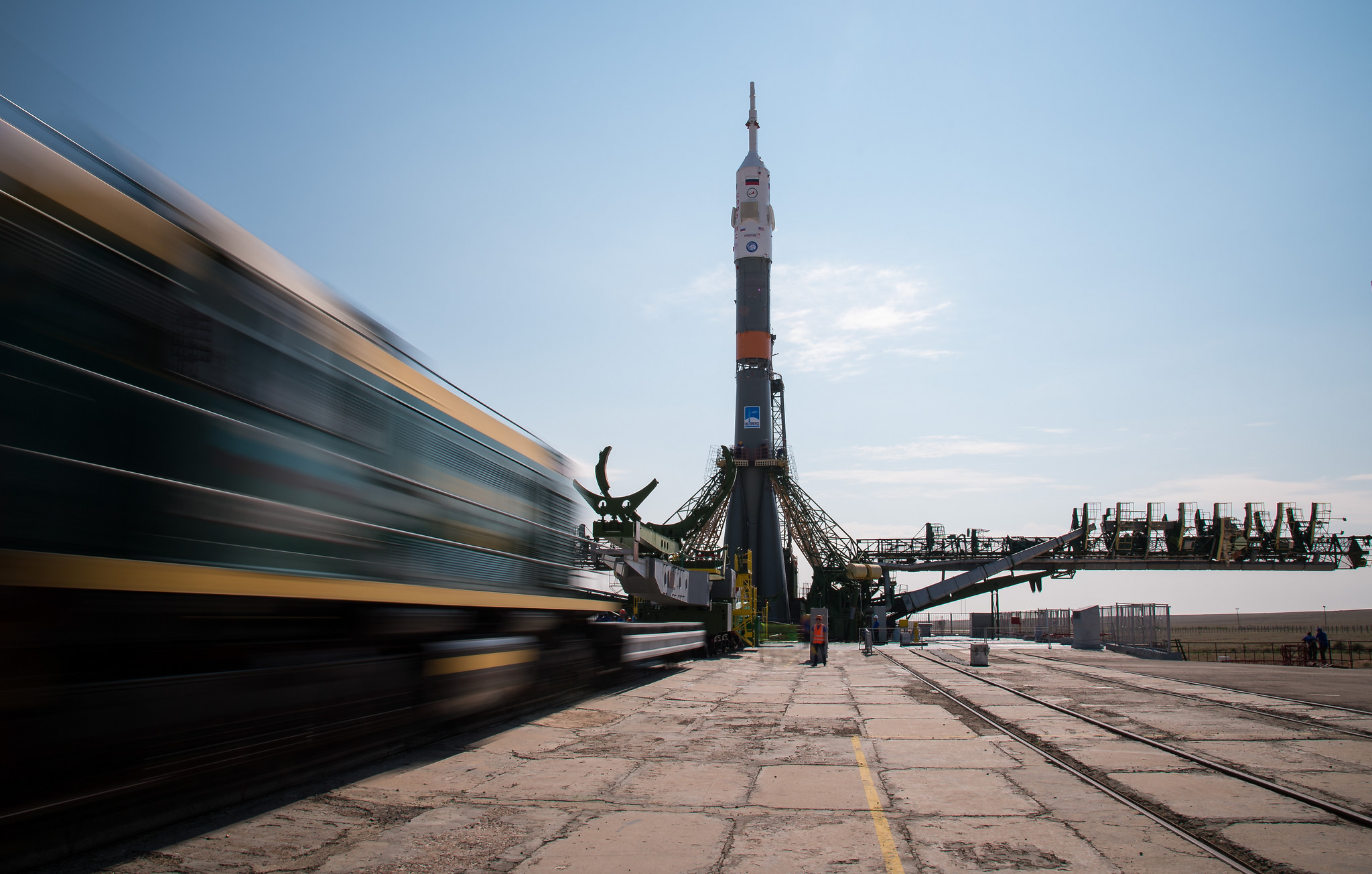 Today's Journey to Space Station Will Take Longer Than Usual