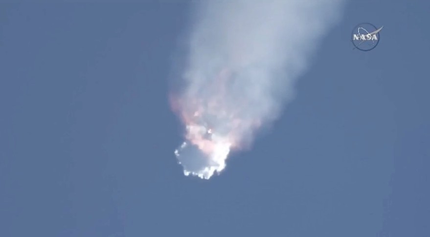 NASA Negotiated Discounts After SpaceX Launch Failure