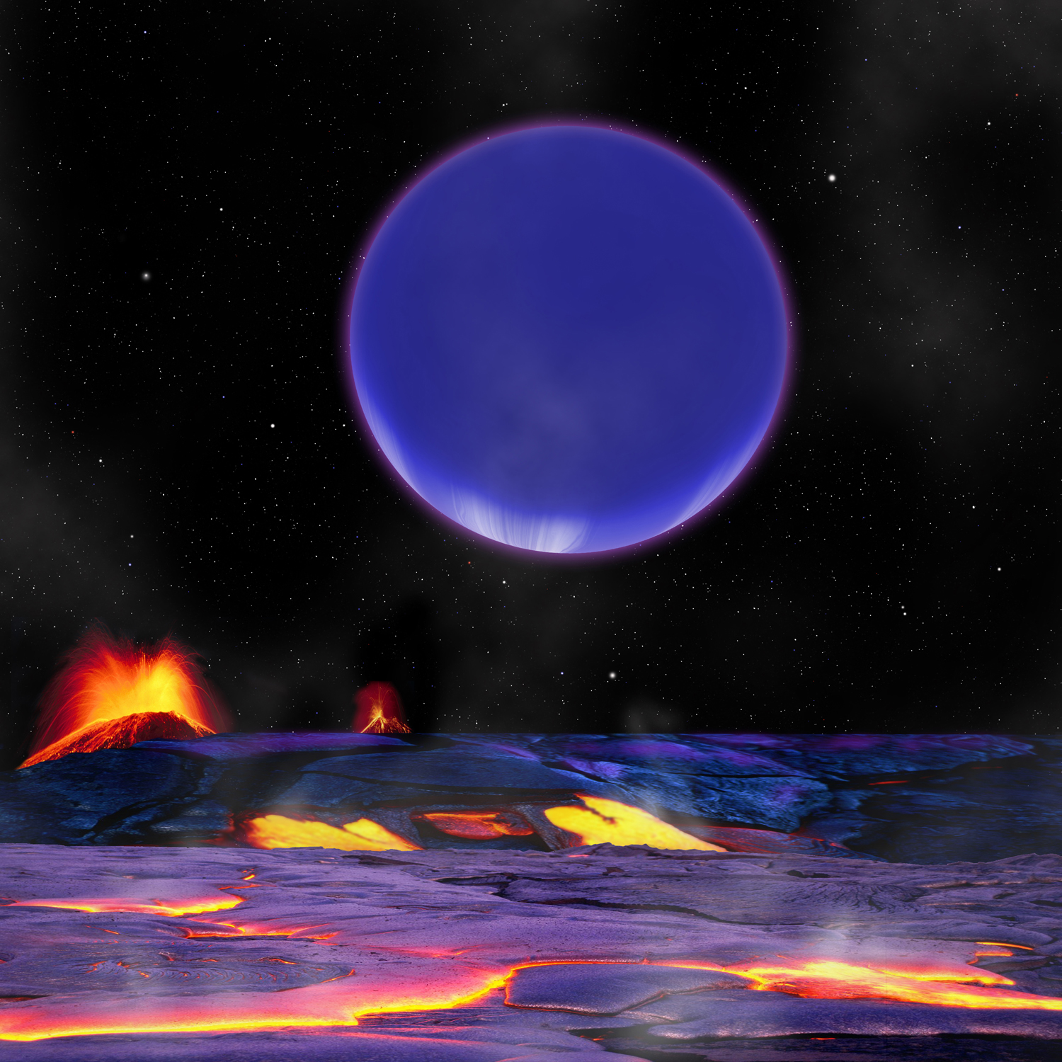 New Equation Tallies Odds of Life Beginning