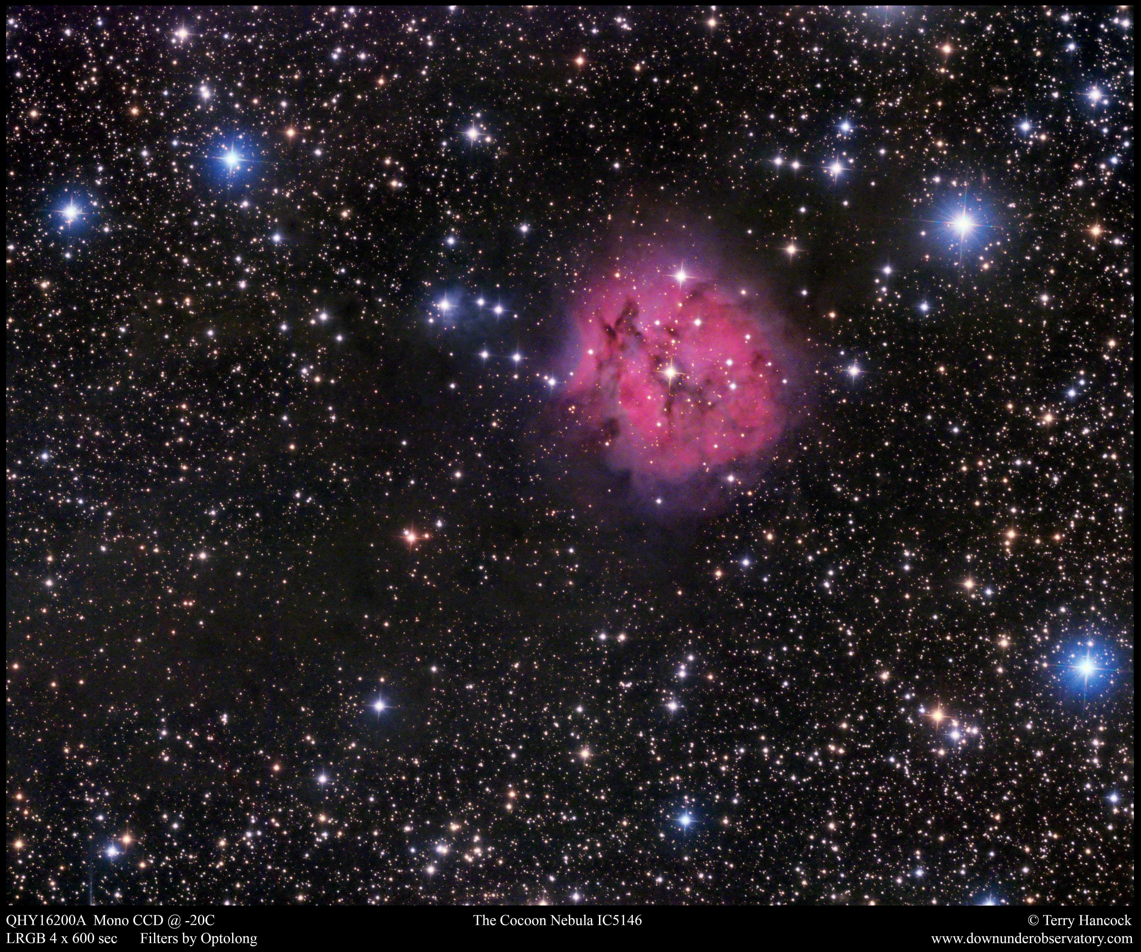 Spectacular Emission Nebulas Captured in Photos