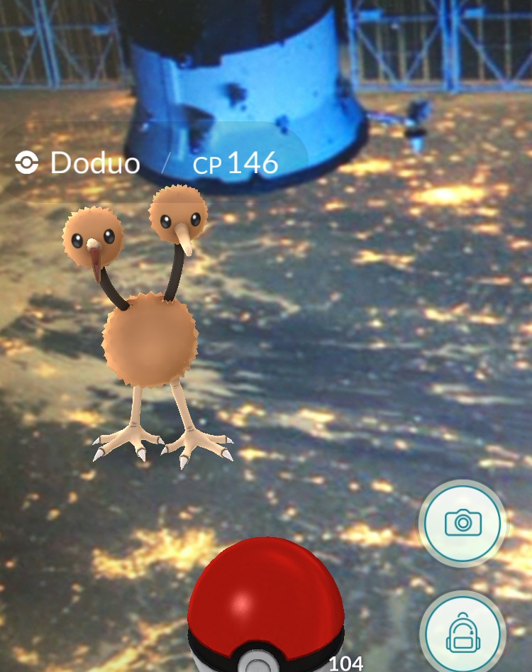 What Would It Be Like to Play 'Pok&eacute;mon Go' in Space?