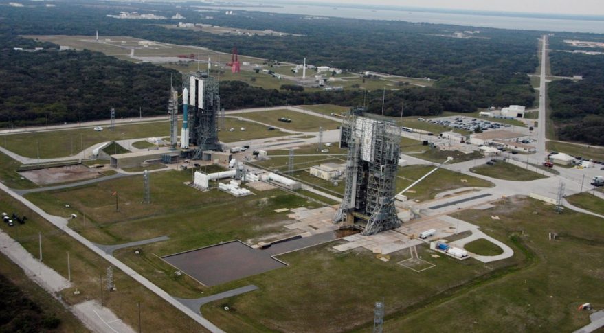 Moon Express Takes Over Delta 2 Rocket Launch Site in Cape Canaveral