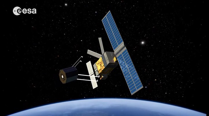 Fishing for Space Junk: Europe's Wild Idea to Clean the Cosmos