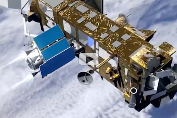 Tackling Space Junk - Europe Targets 2023 For 1st Removal Mission | Video