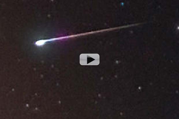 Perseid Meteor Shower Explained - Most Active Of The Year! | Video