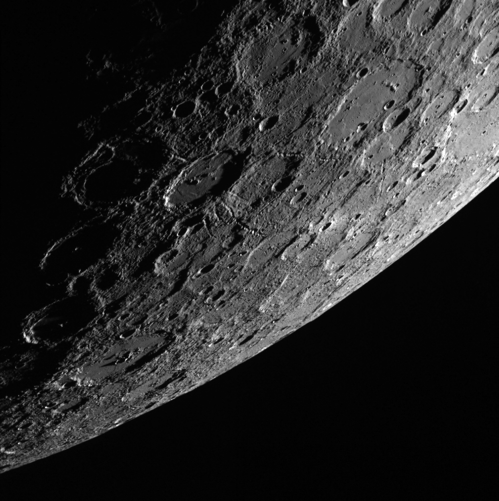Rare Meteorites May Explain Mercury's Puzzling Surface Features