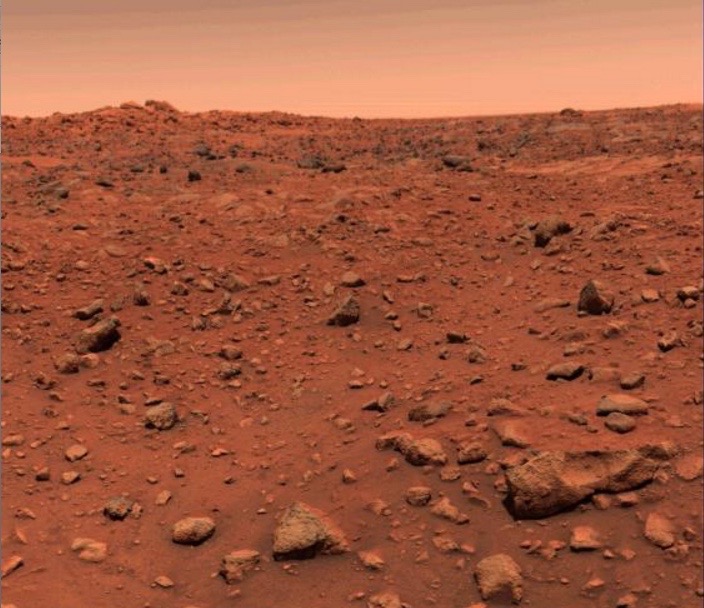 Viking at 40: How NASA Mission Brought Mars Into the Light