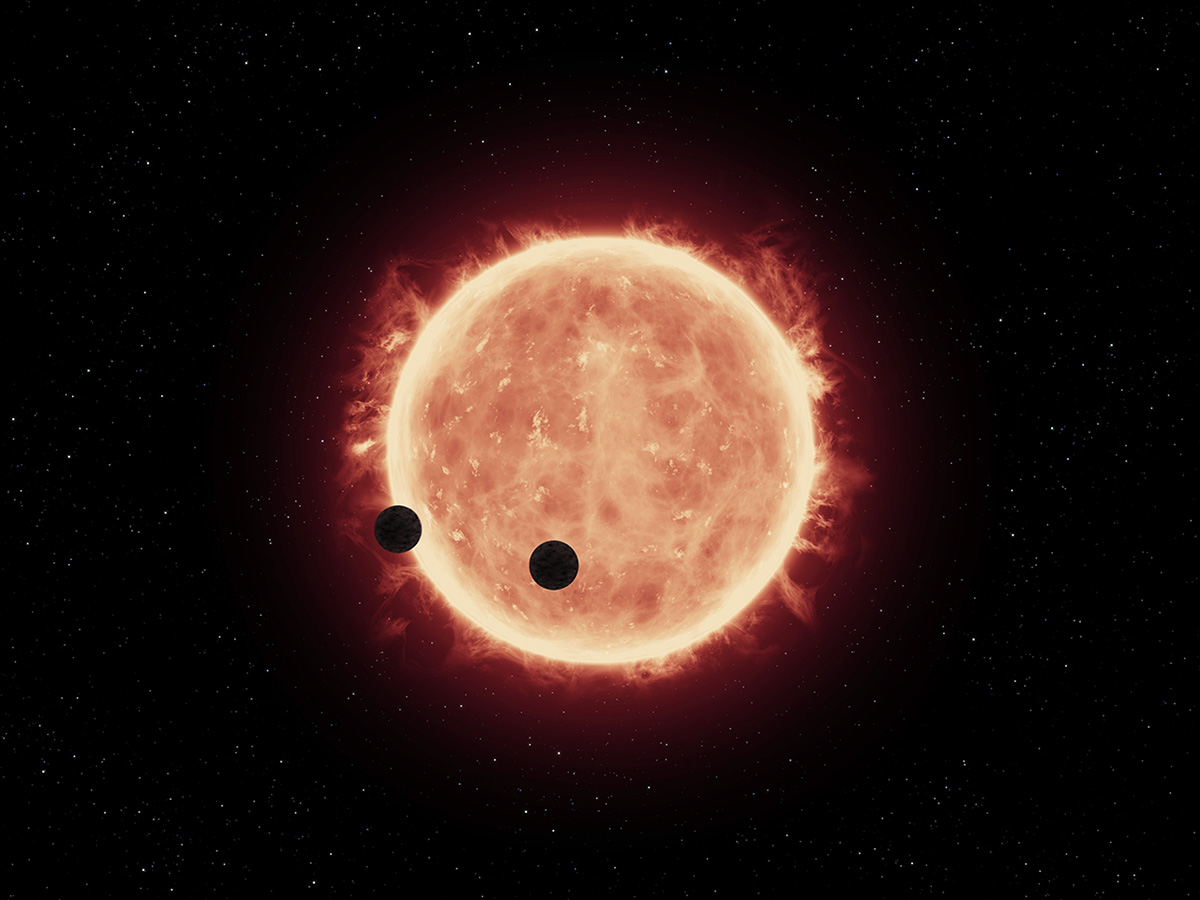 2 'Nearby' Exoplanets Confirmed to Be Rocky — and May Be Habitable - Space.com