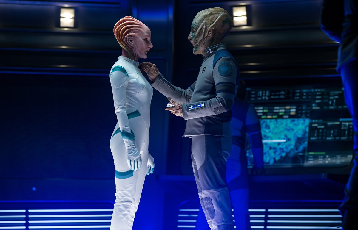 Jeff Bezos' 'Star Trek' Cameo Takes Billionaire Space Battle to Final Frontier