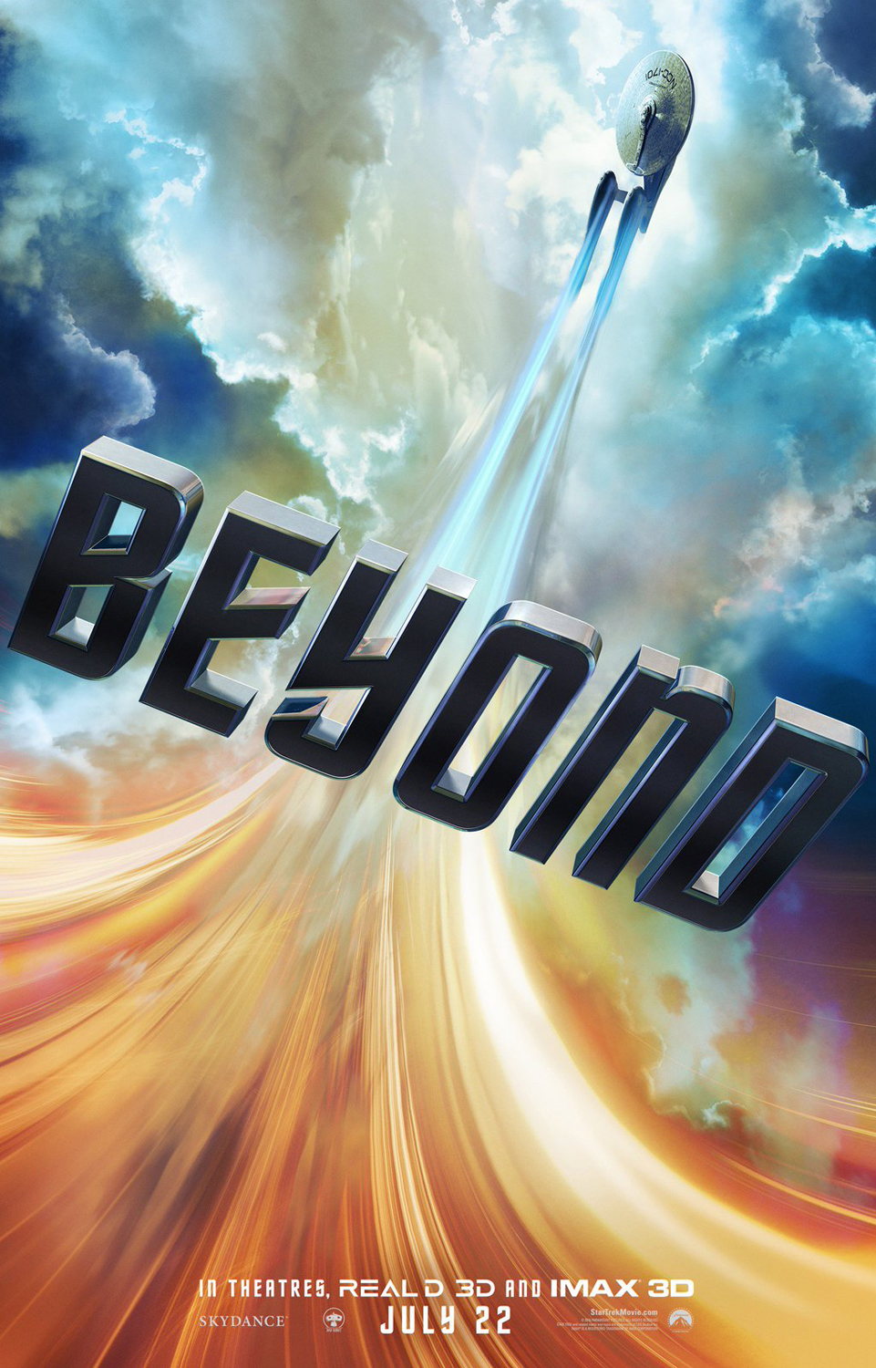 'Star Trek Beyond' in Photos (Gallery)