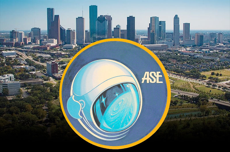 Space Explorers From Around the World to Land in Houston for 2019 Meeting