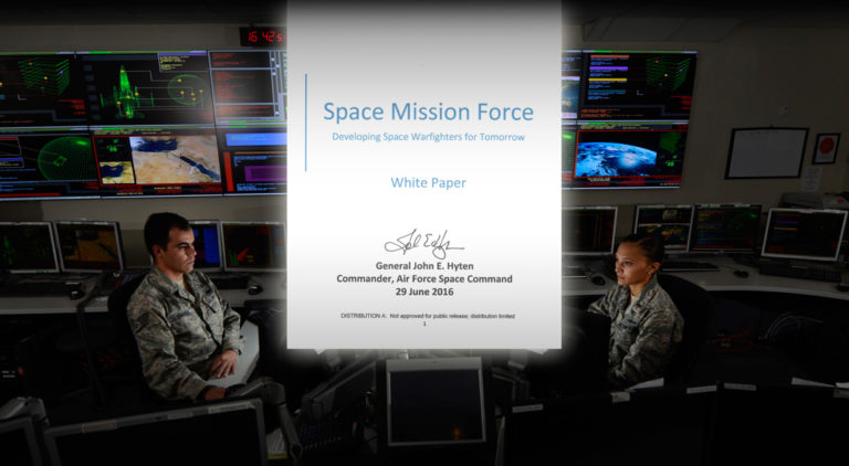 US Air Force Expands Space Warfare Training