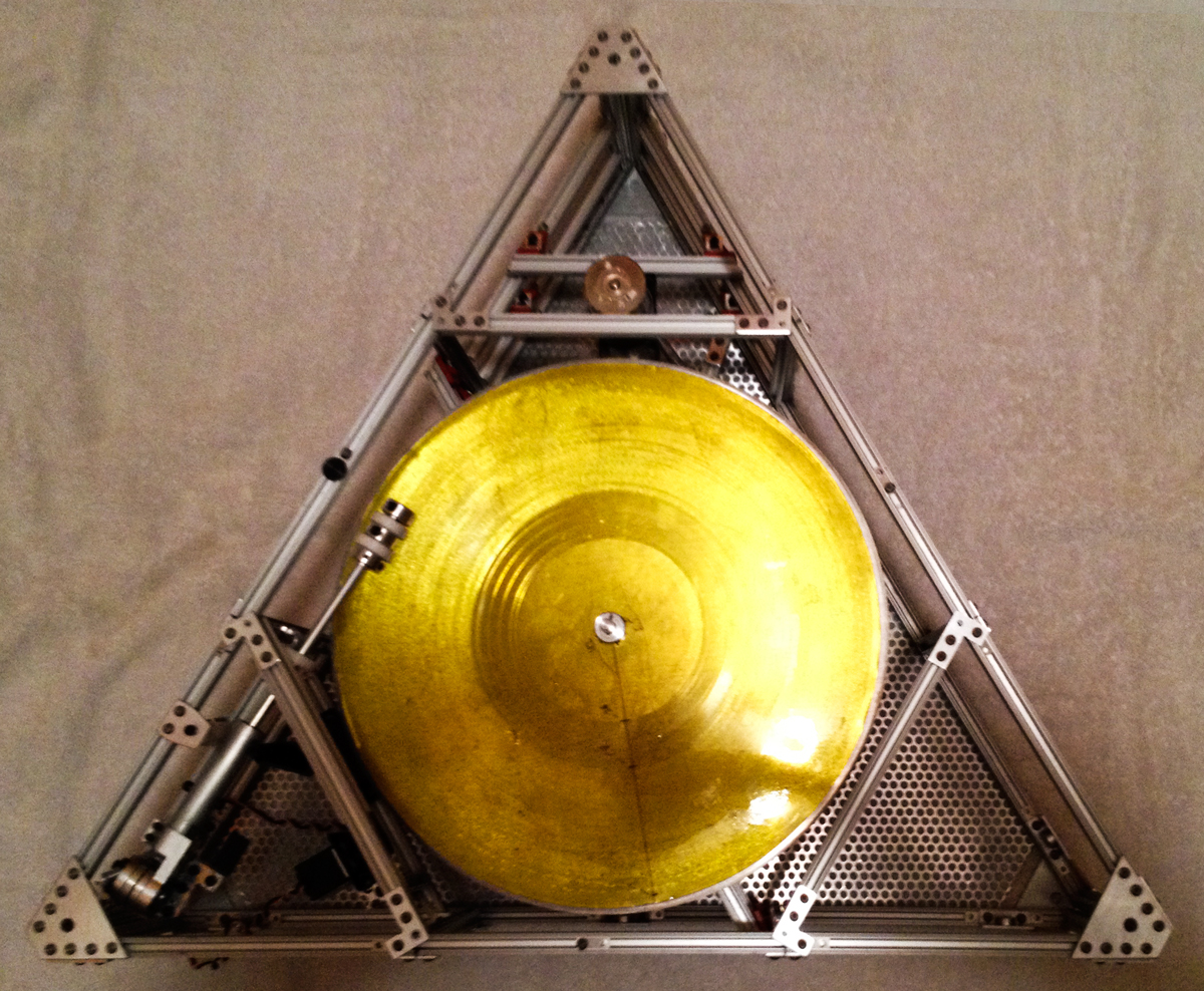 Jack White's Label to Play Record in Near-Space Saturday