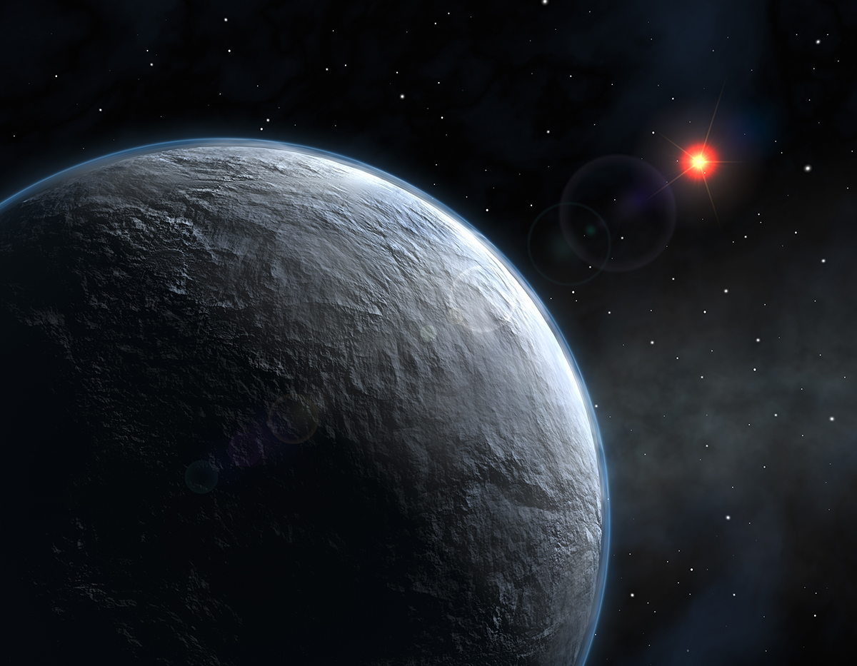 Simple Exoplanet Calculation Describes Alien Atmospheres in a Flash