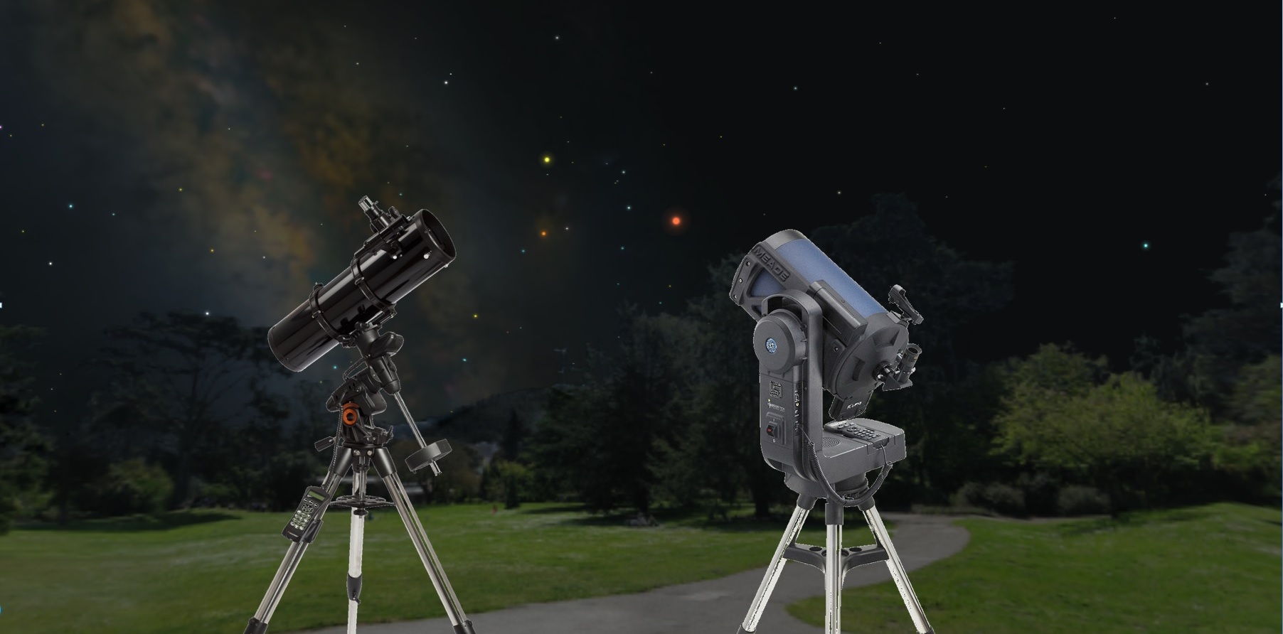 The Ultimate in Astronomy Gadgets: GOTO Telescopes - Space.com