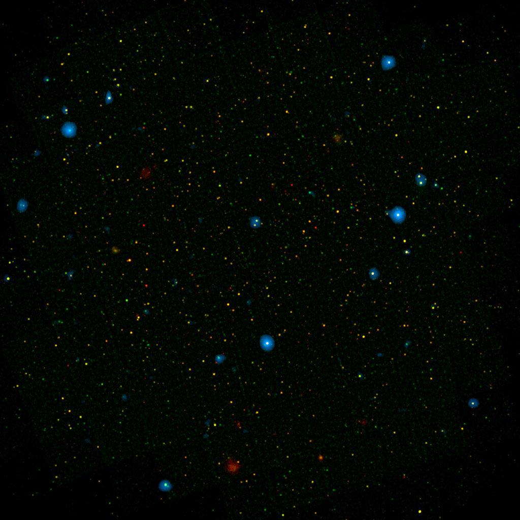 Black Hole Chorus 'Sings'