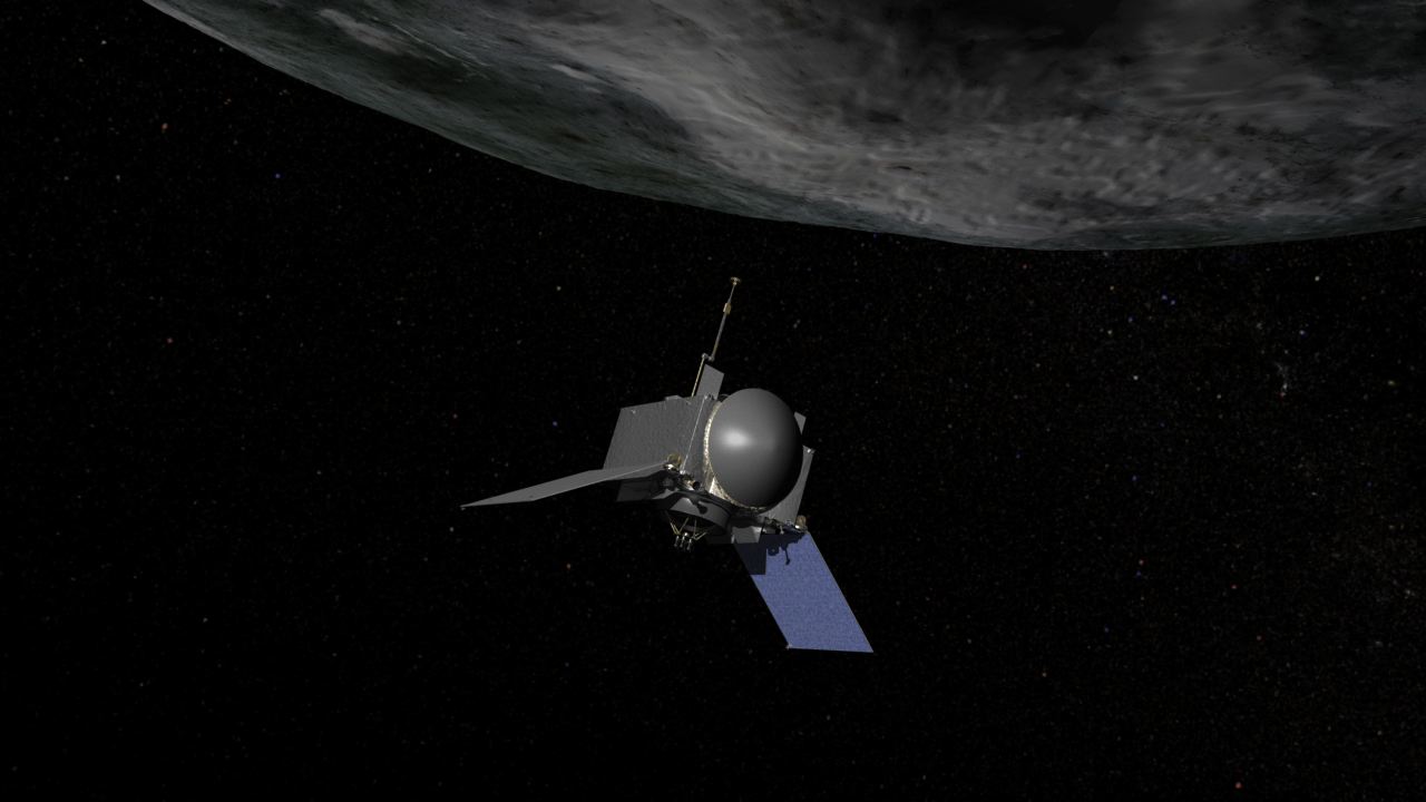 No, Asteroid Bennu Won't Destroy Earth