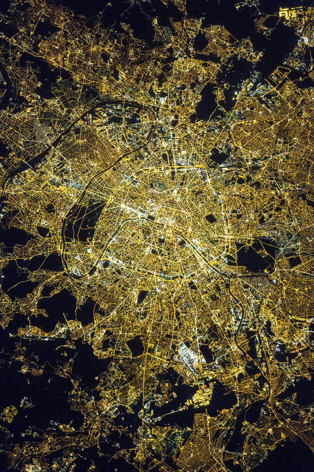 Paris: The City Of Light