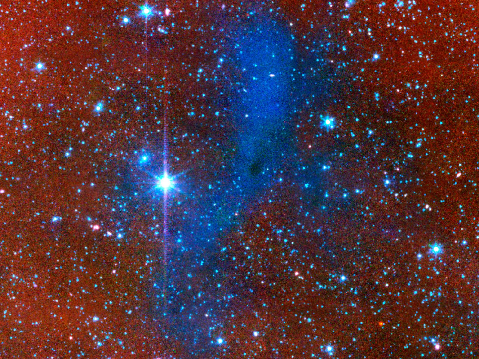 A Star's Birth Holds Early Clues to Life-Potential