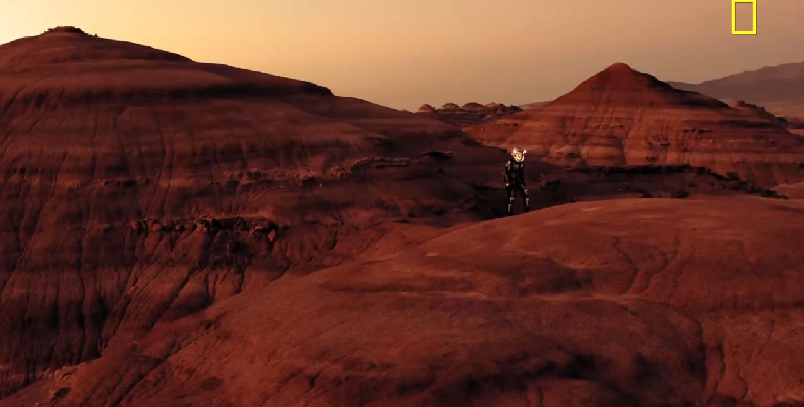 Nat Geo's 'Mars' Series Takes Viewers on Journey to Red Planet