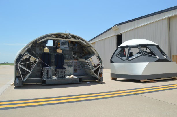 'Sooner State' Shuttle: Stafford Museum to Display NASA Simulator in Oklahoma