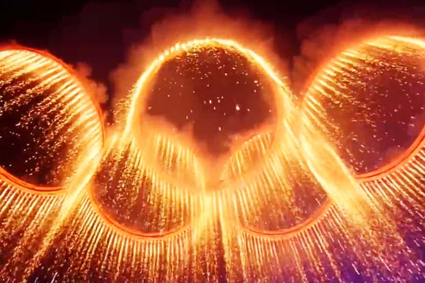 NASA's 'AstrOlympics' Puts Athletes' Feats into Cosmic Perspective