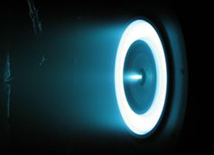 6 kW Hall Thruster.