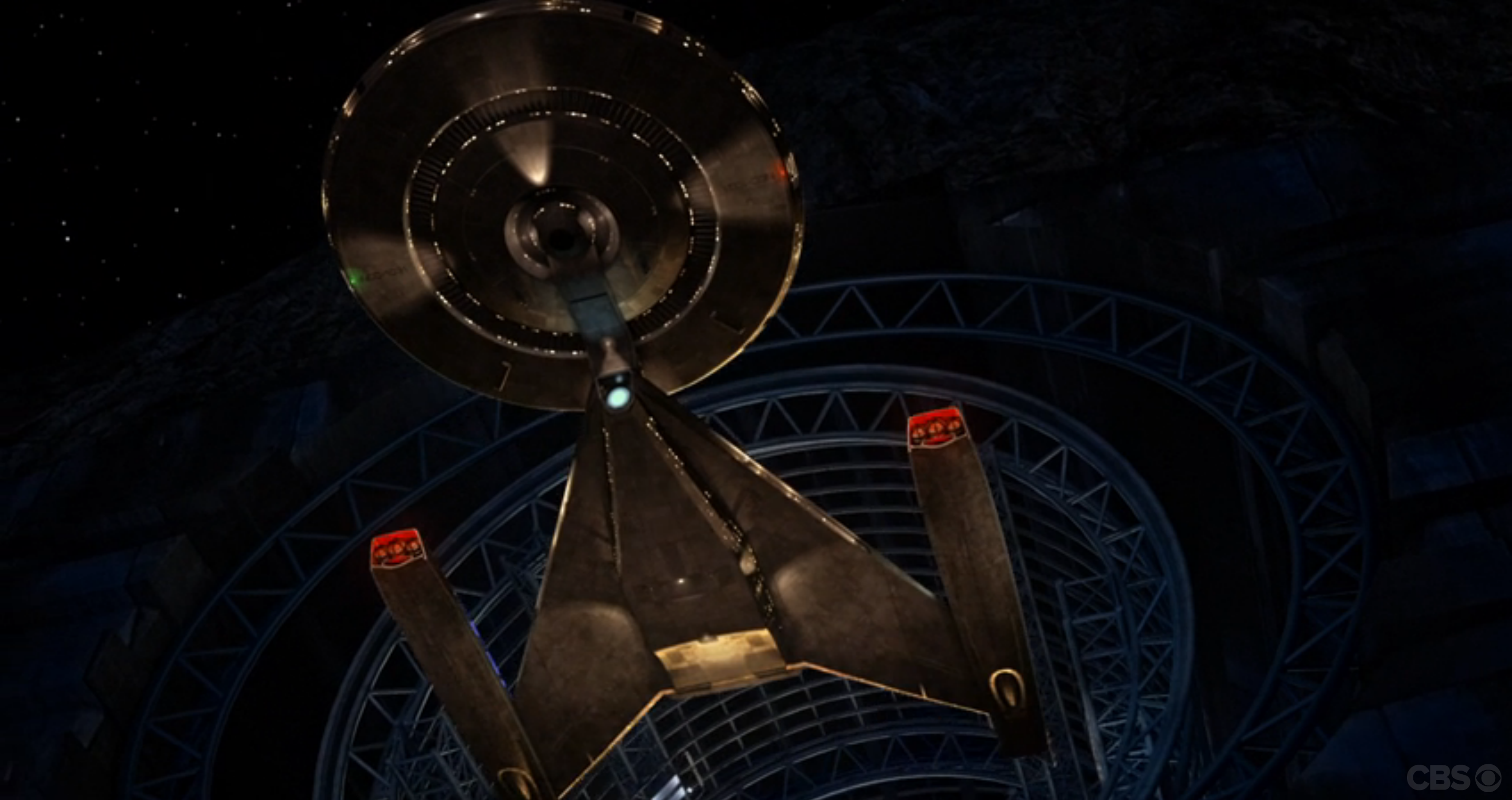 'Star Trek: Discovery' - Images from TV's New Voyage to the Final Frontier