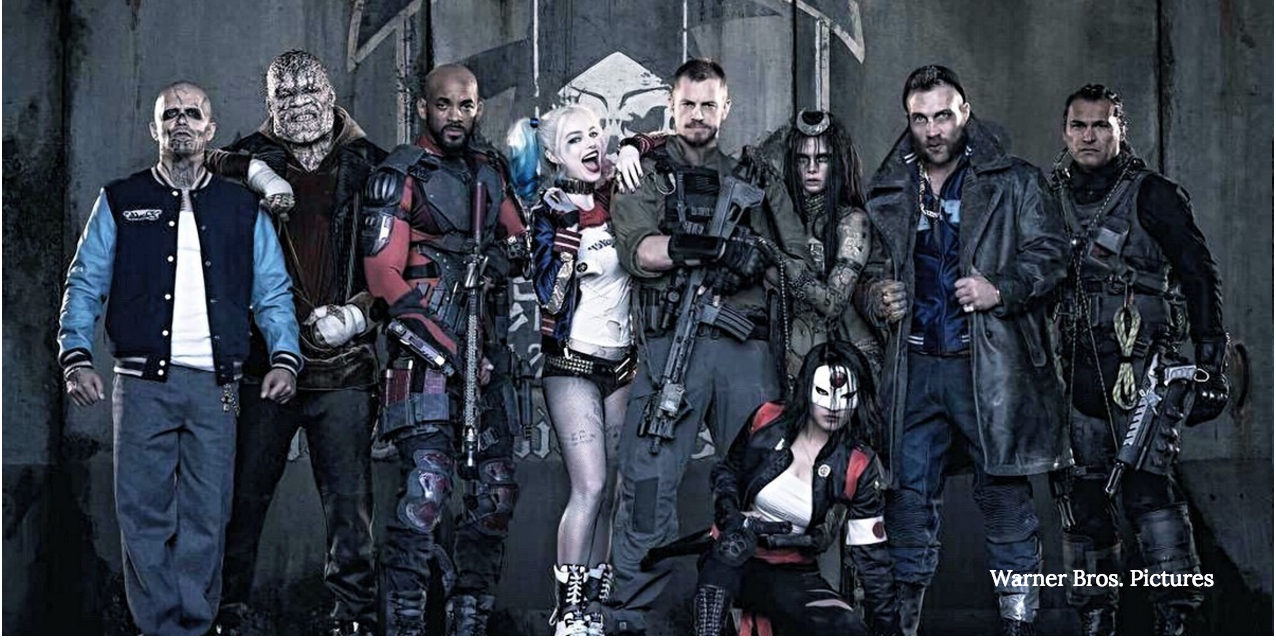 Science vs. Fiction: 'Suicide Squad'