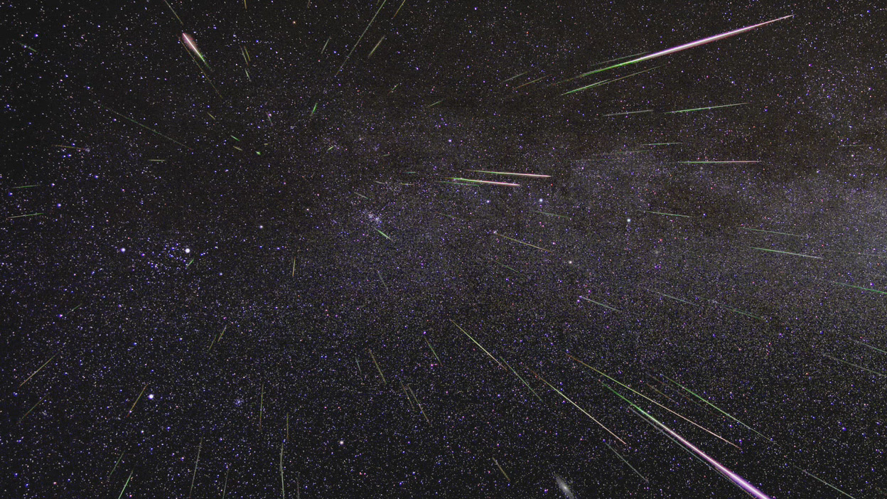 Jupiter's Effect Will Make Perseid Meteor Shower One to Remember