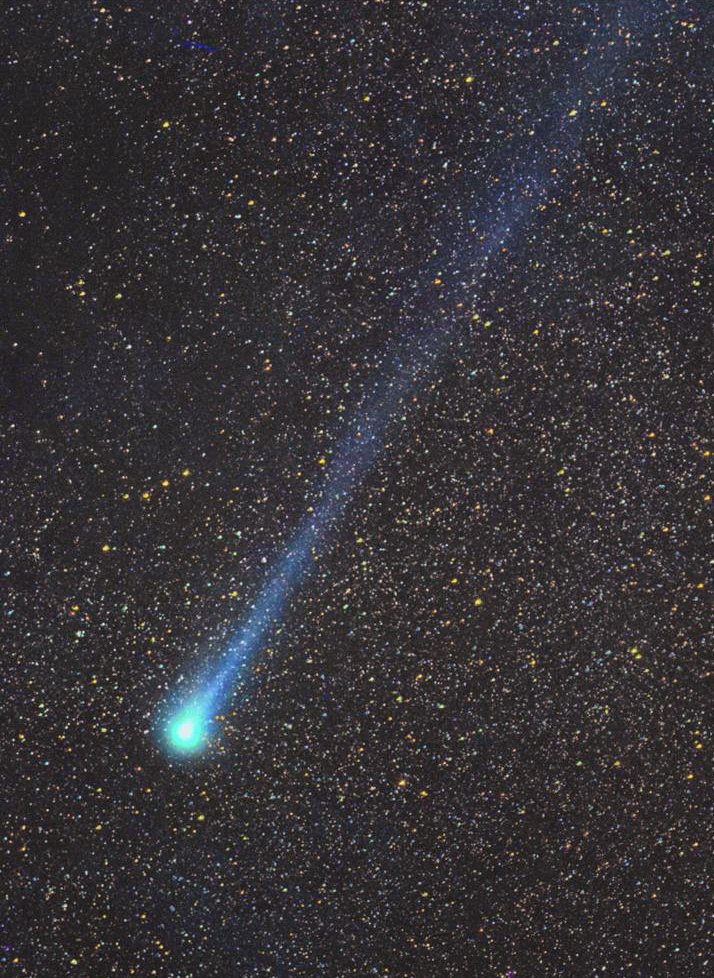 Meet Comet Swift-Tuttle: The Perseid parent