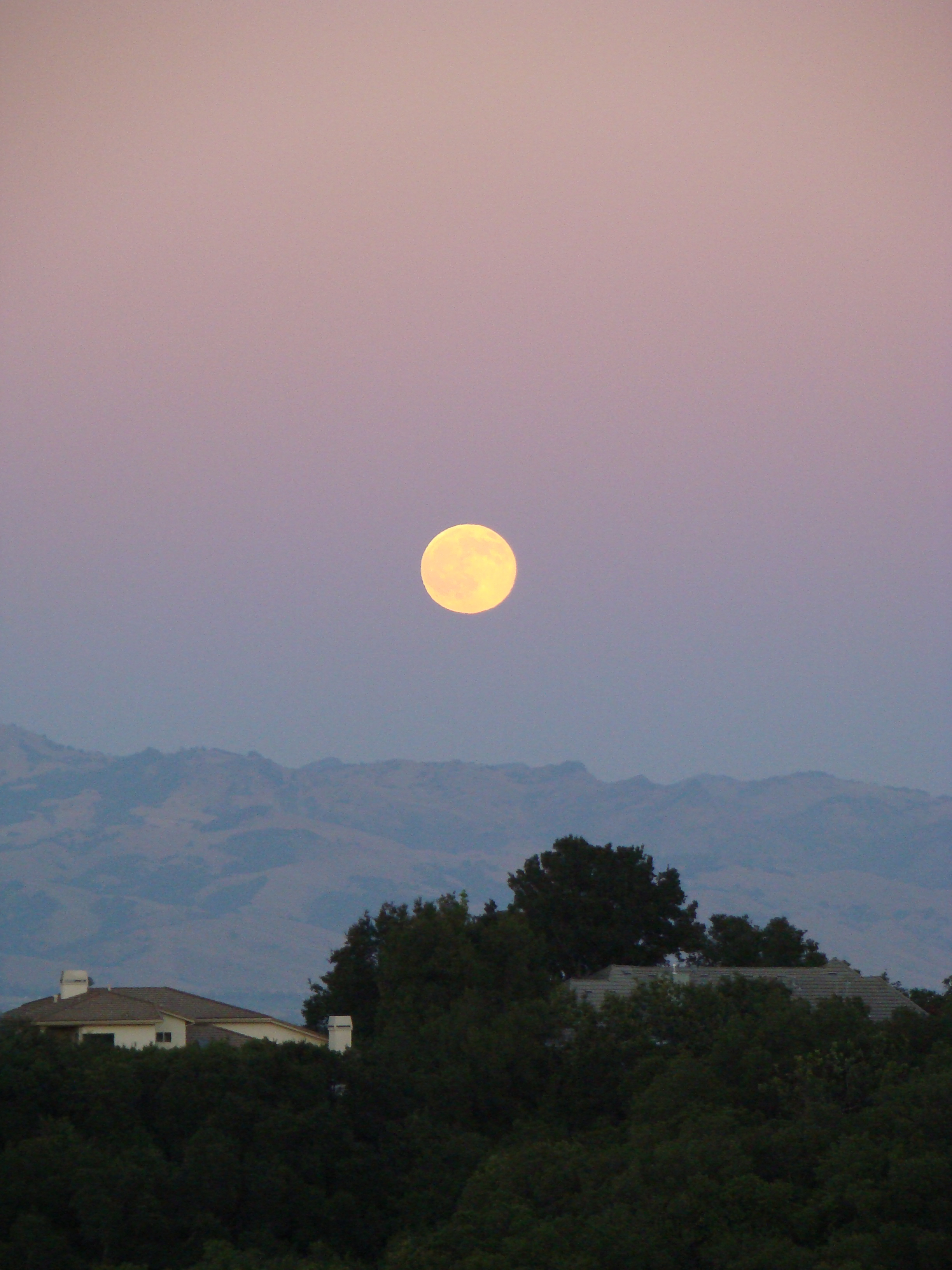 Full Buck Moon