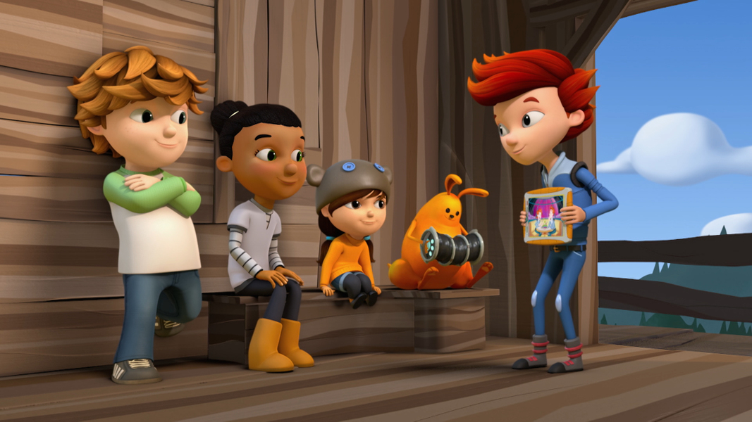 'Ready Jet Go!' Blasts Off Into Space for New Episodes
