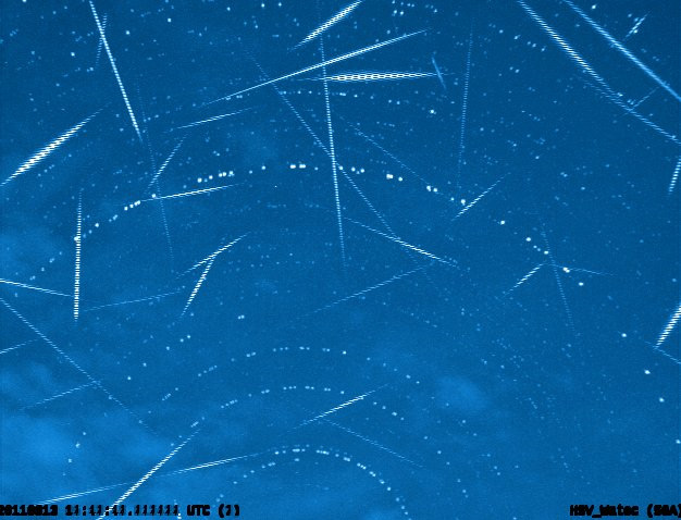 Perseid Meteor Shower Weather Forecast: The Best US Views Are Out West