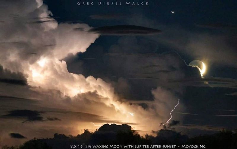 The 100 Best Space Photos of 2016