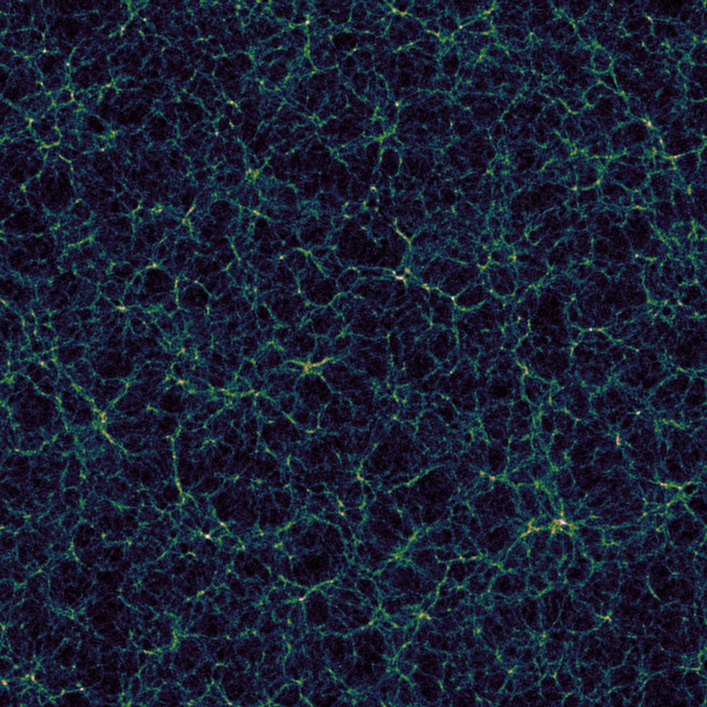 Vast Space Voids Help Fill in the Blanks of Cosmic Mysteries